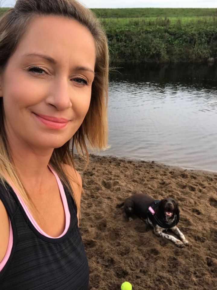 Two men were seen acting suspiciously near Nicola Bulley's dog-walking route - the day before she vanished