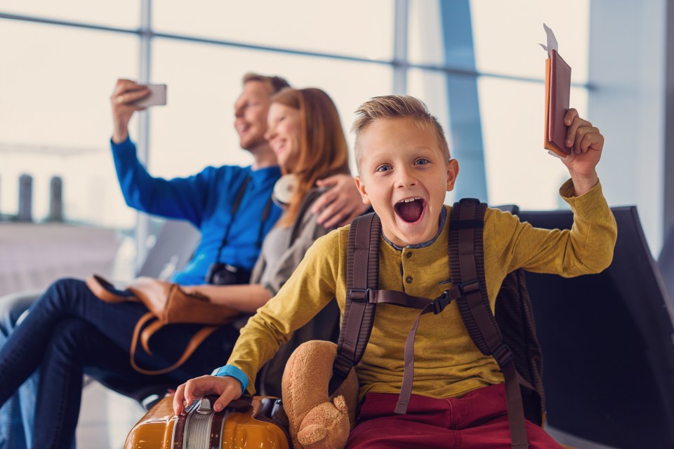 Three airports in Scotland could save families hundreds on their summer holidays