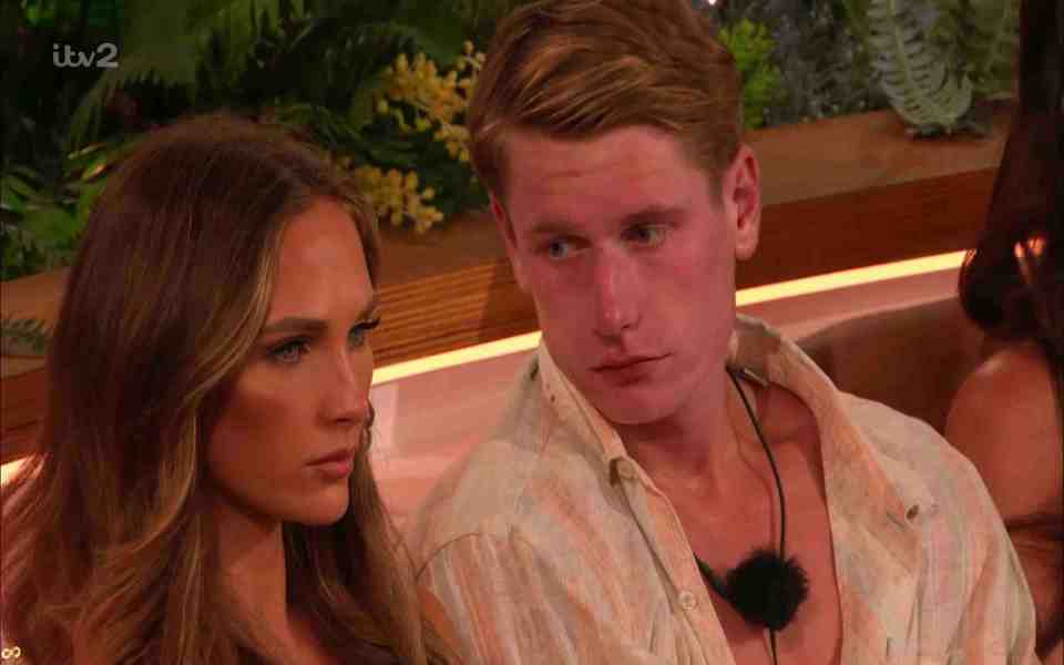 Things were tense between Jessie and Will before Casa Amor