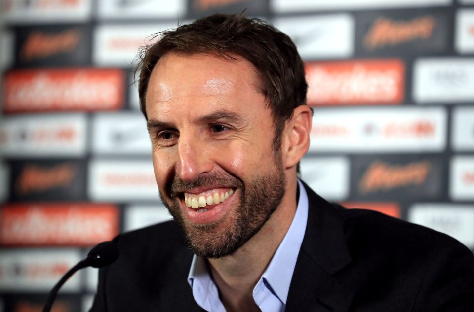 Gareth Southgate named his squad for the Euro 2024 qualifiers