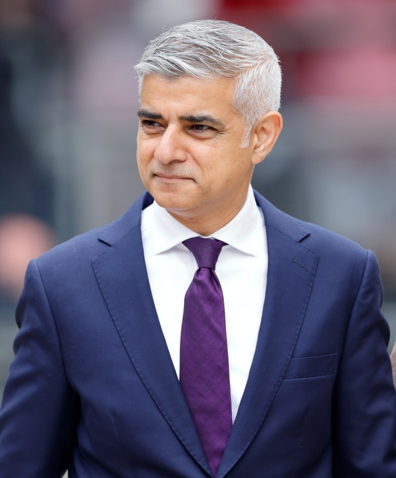 Mayor of London, Sadiq Khan is behind the ULEZ expansion