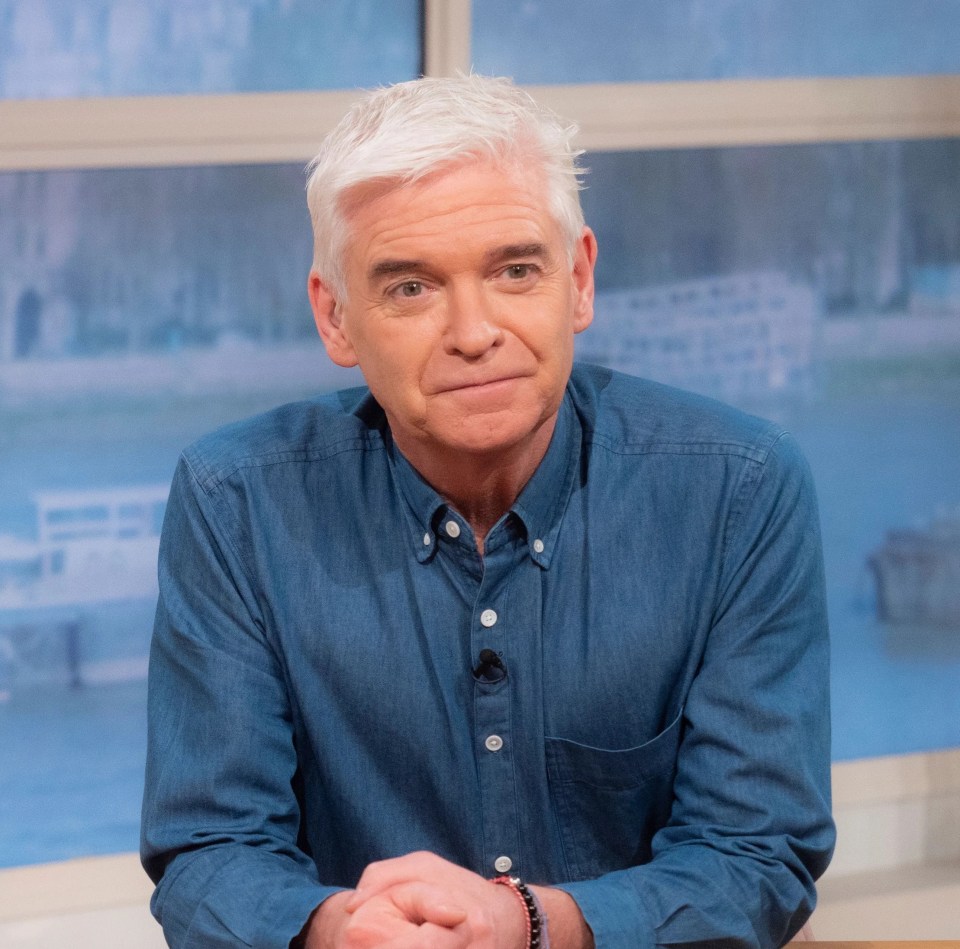 Phillip Schofield was replaced on This Morning for a fourth day in a row