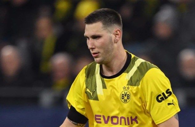 Niklas Sule swapped Bayern Munich for Borussia Dortmund