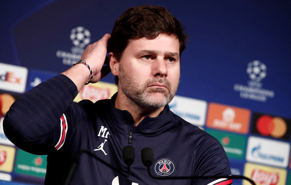 Mauricio Pochettino has been linked with a return to the Tottenham Hotspur Stadium