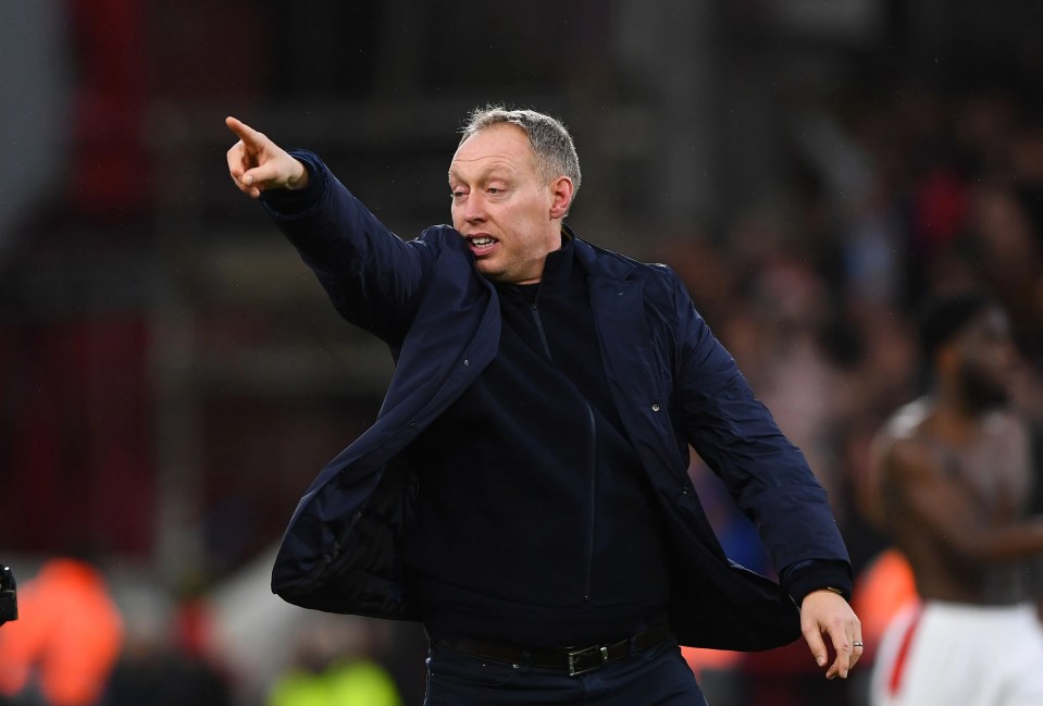 Nottingham Forest boss Steve Cooper is targeted by at least two Premier League clubs