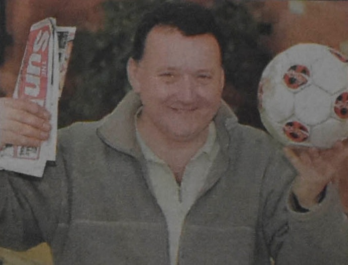 Sun reader John Billson won nearly £23,000 in 2002, thanks to Meg's advice in The Sun