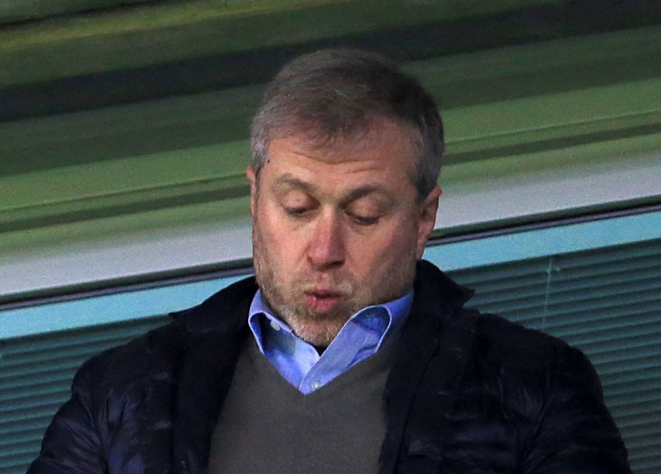 Roman Abramovich allegedly secretly funded Vitesse Arnhem while Chelsea owner