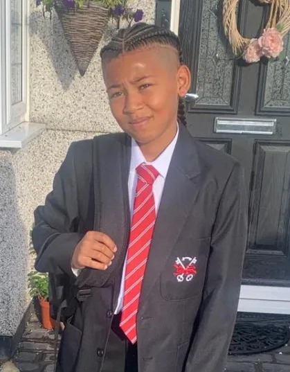 Jaylen Mason was bullied at his Essex school for his long black braids