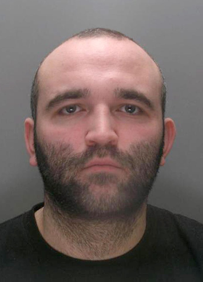 Karl's brother Kirk is serving out a 22 year prison term for his role in a Liverpool gang war