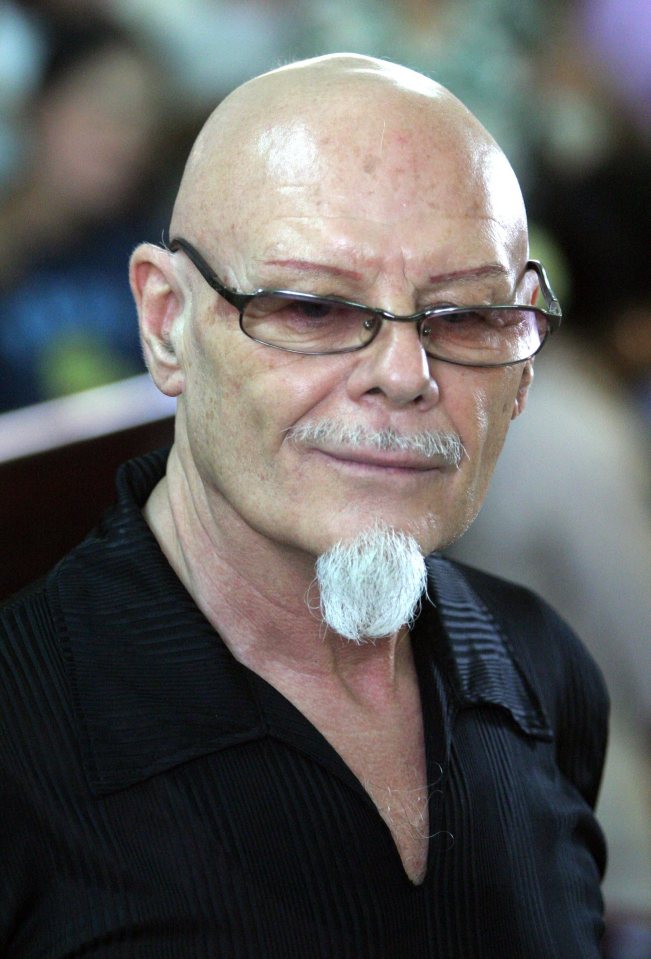 Gary Glitter has tonight been recalled to prison