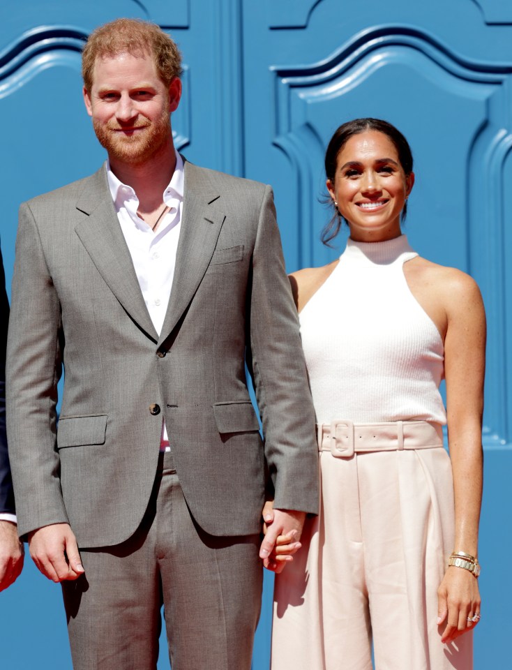 Meghan and Harry have humiliated the King and the Royal Family ever since Megxit