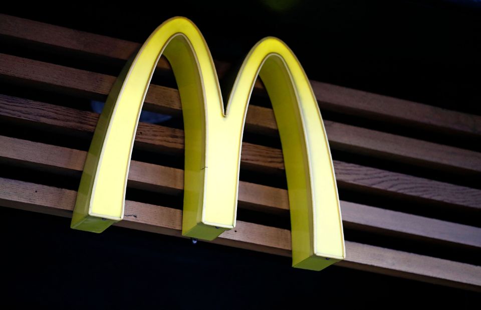 McDonald's is making a huge change to menus this week