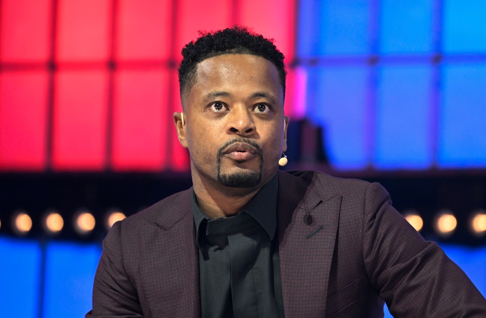 Patrice Evra has spoken about how he felt after watching France lose the World Cup in 2022