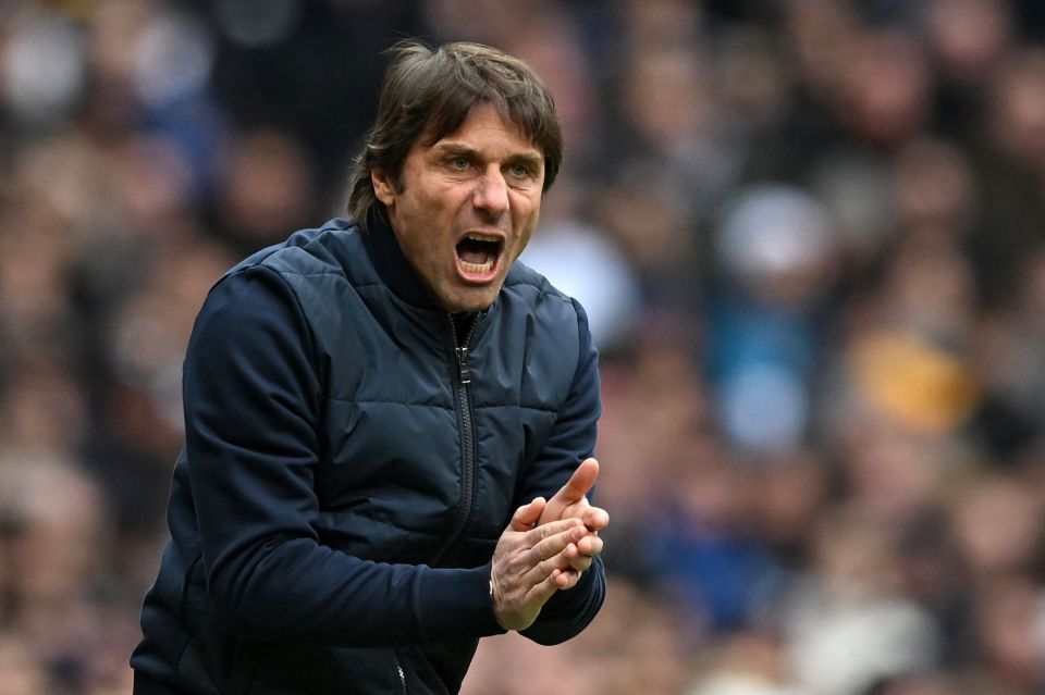 It comes after Tottenham parted ways with Antonio Conte