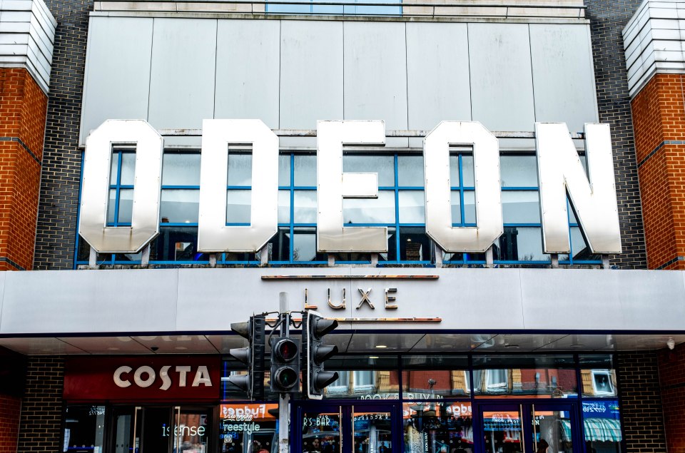 The money-saving expert said people could bag five Odeon tickets for £25