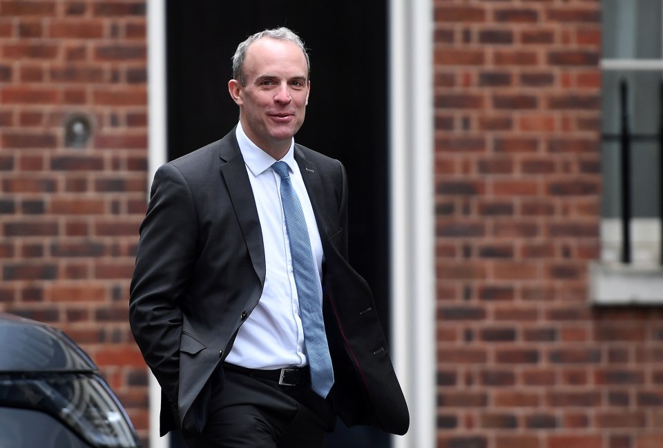 Dominic Raab promised a full risk assessment of the anticipated early release from prison of Joanna Simpson’s hammer killer