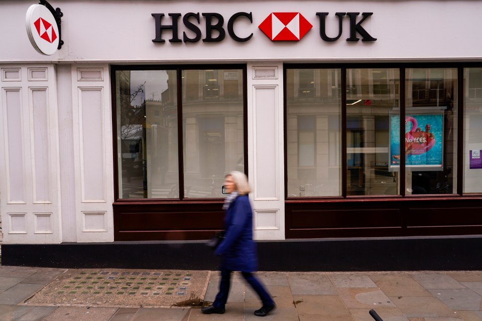 HSBC confirmed it would buy Silicon Valley Bank UK for a token £1