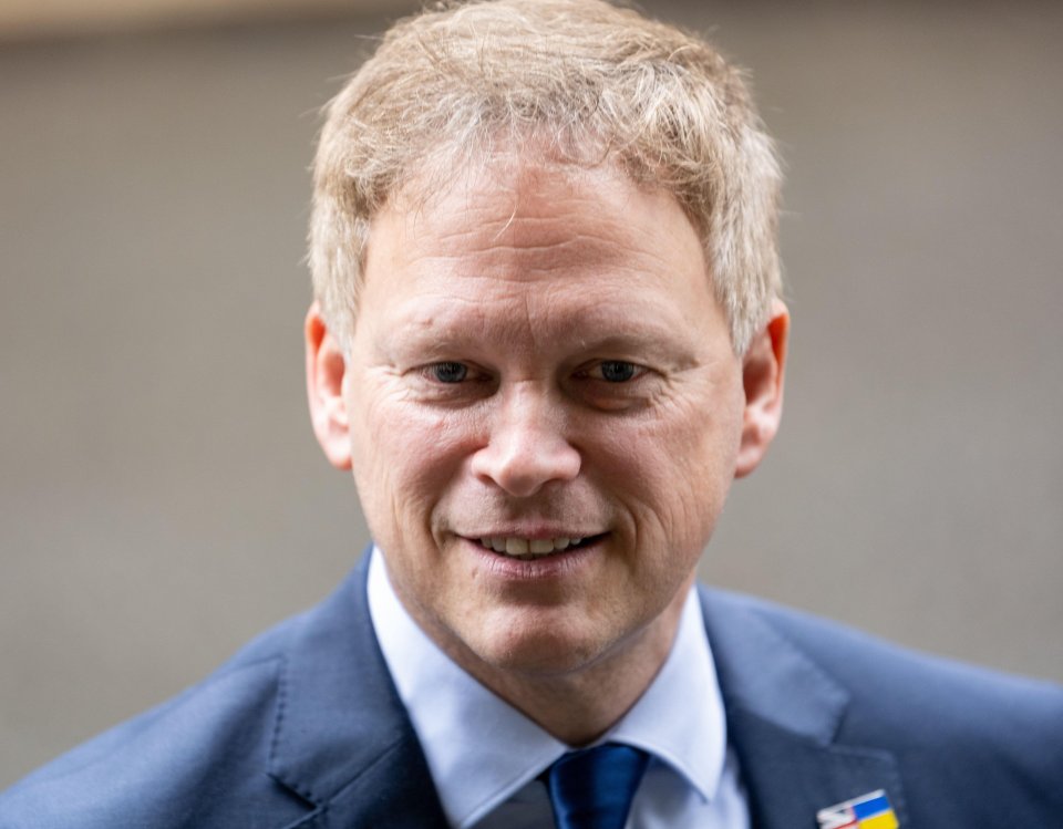 Energy Secretary Grant Shapps is refusing to budge on plans to ditch gas boilers by 2035