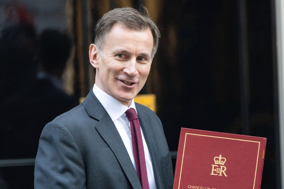 Treasury officials are pushing Jeremy Hunt to put up fuel duty by at least 2p at the Budget, The Sun can reveal