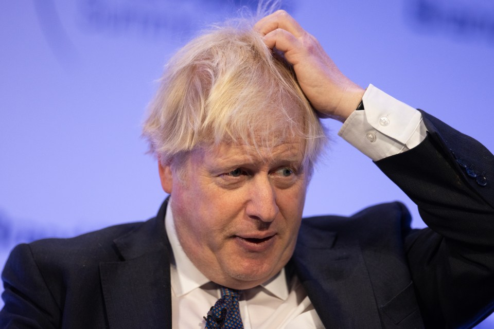 Boris Johnson will give bombshell evidence to the Commons Privileges Committee in less than three weeks