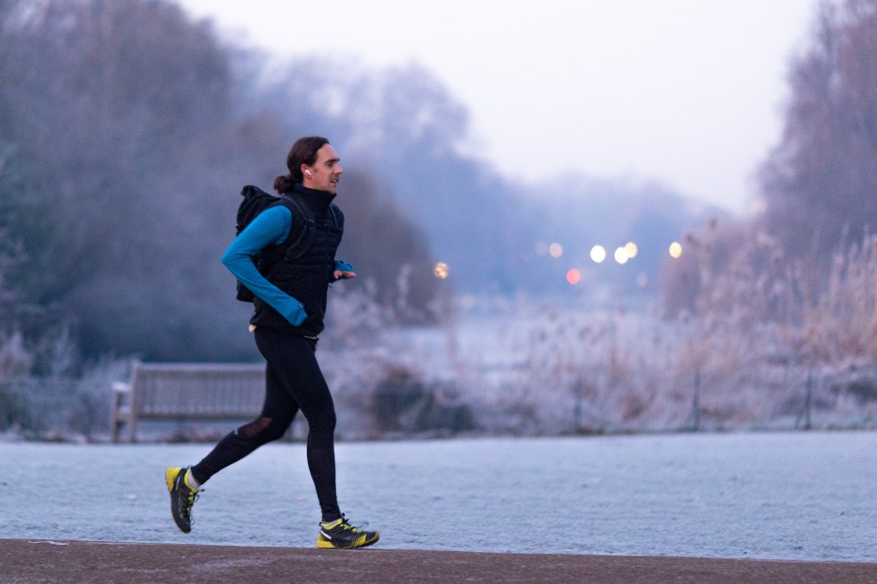 Snow is expected to start falling in northern Scotland later today