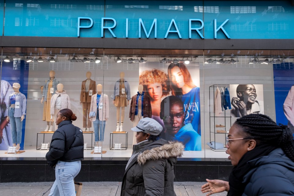 Primark is expanding its click and collect service to 32 more stores this summer