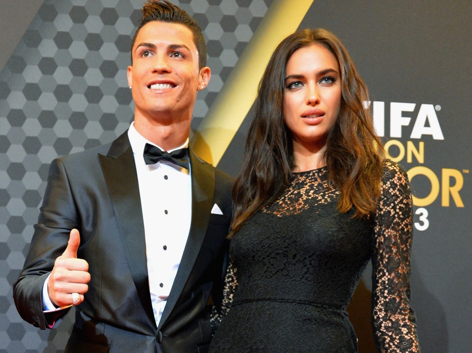 Shayk lost 11million Instagram followers after splitting with Ronaldo