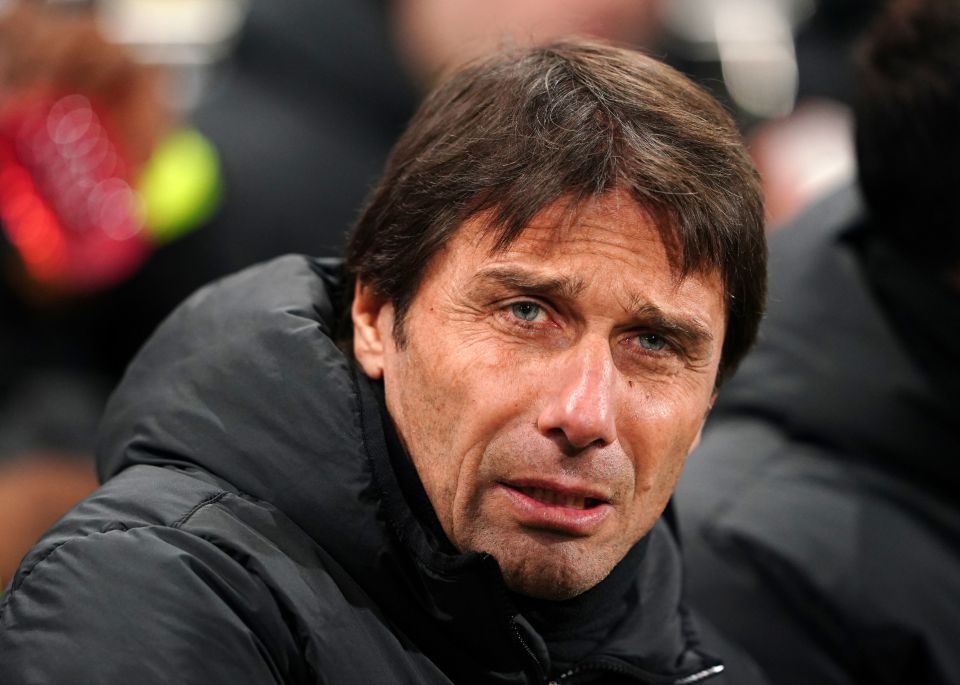 Spurs are on the search for a permanent manager after sacking Antonio Conte