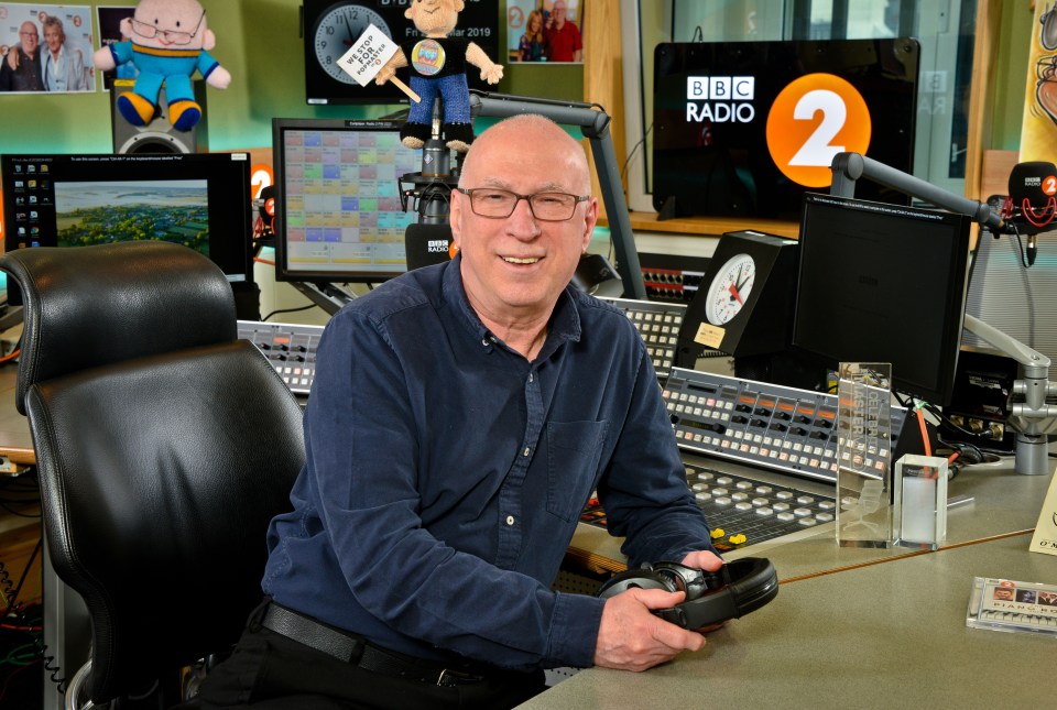 This comes after the BBC was embroiled in an ageism controversy earlier this year, when Ken Bruce left Radio 2 to join Greatest Hits Radio