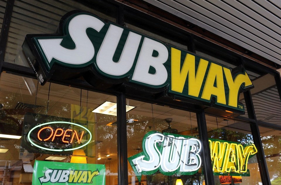 The brother's EG Group already has Subway restaurants at some of its 6,300 petrol stations