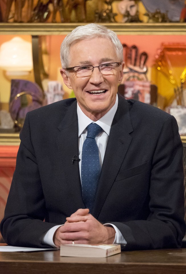 Tributes have poured in from the celebrity world after the sad death of Paul O’Grady