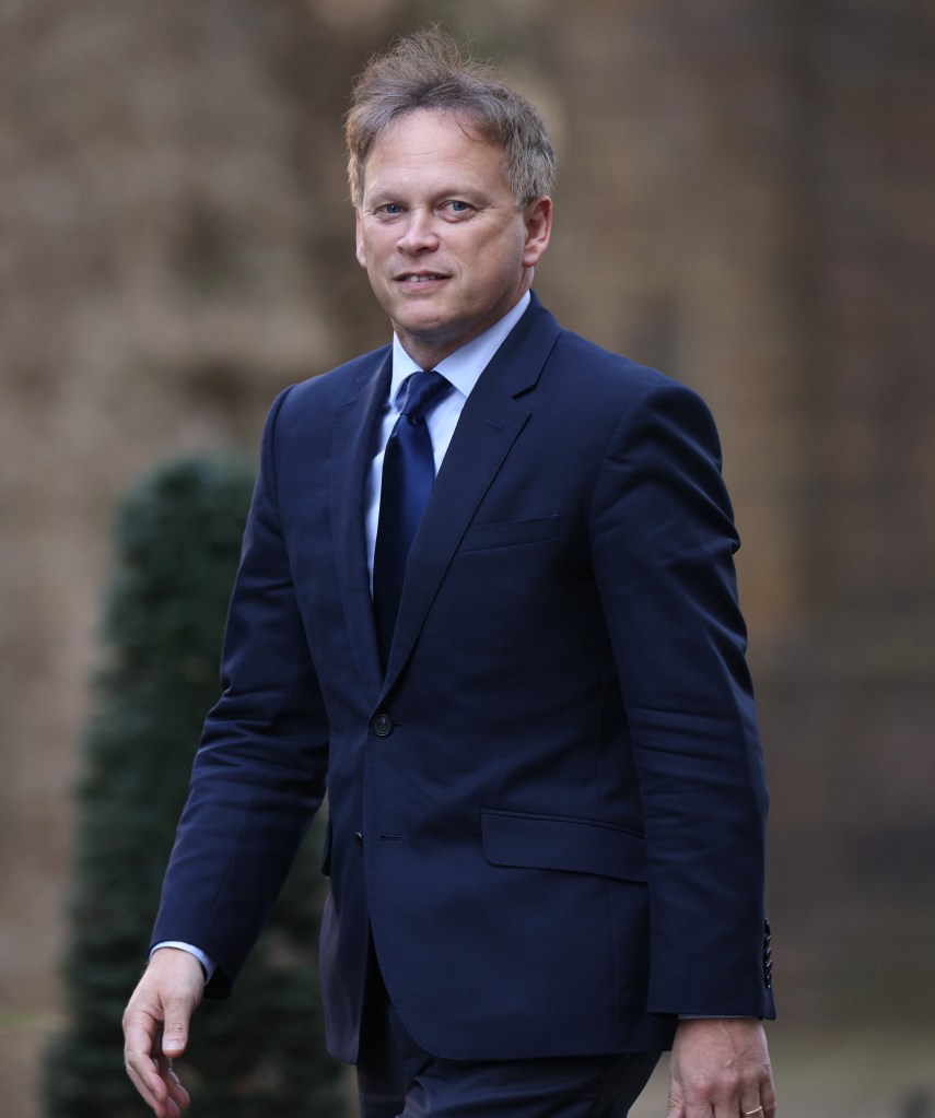 Grant Shapps is set to announce a consultation on how the bills are levied this week