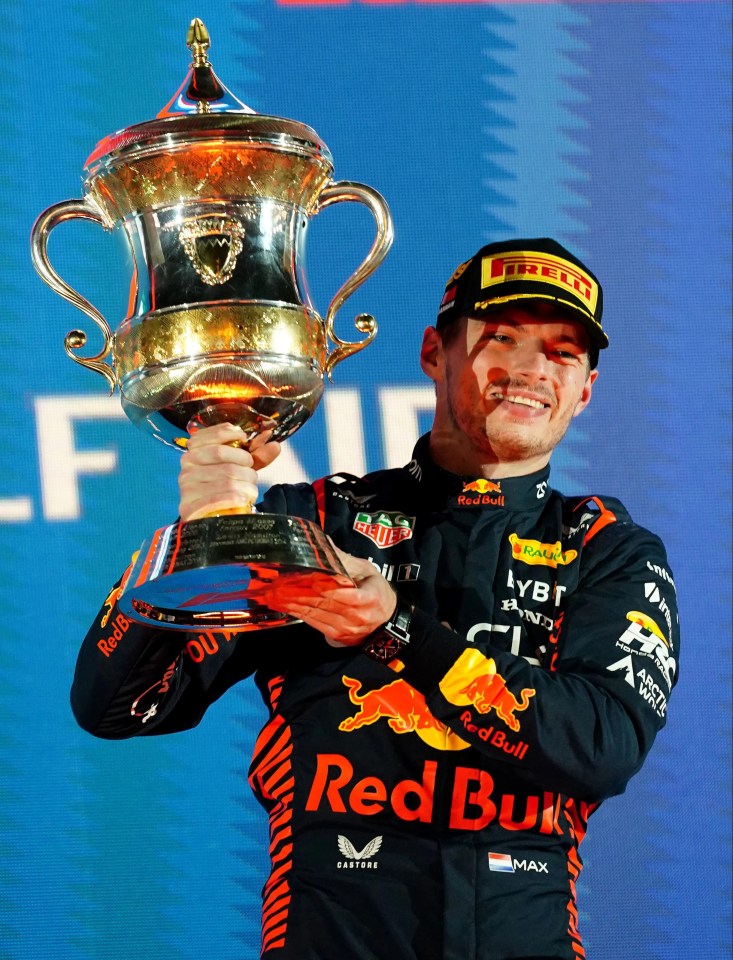 Russell has predicted Max Verstappen to win EVERY Grand Prix this season