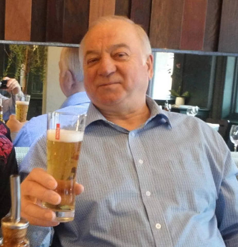 Sergei Skripal was the target of the Novichok attack along with daughter Yulia