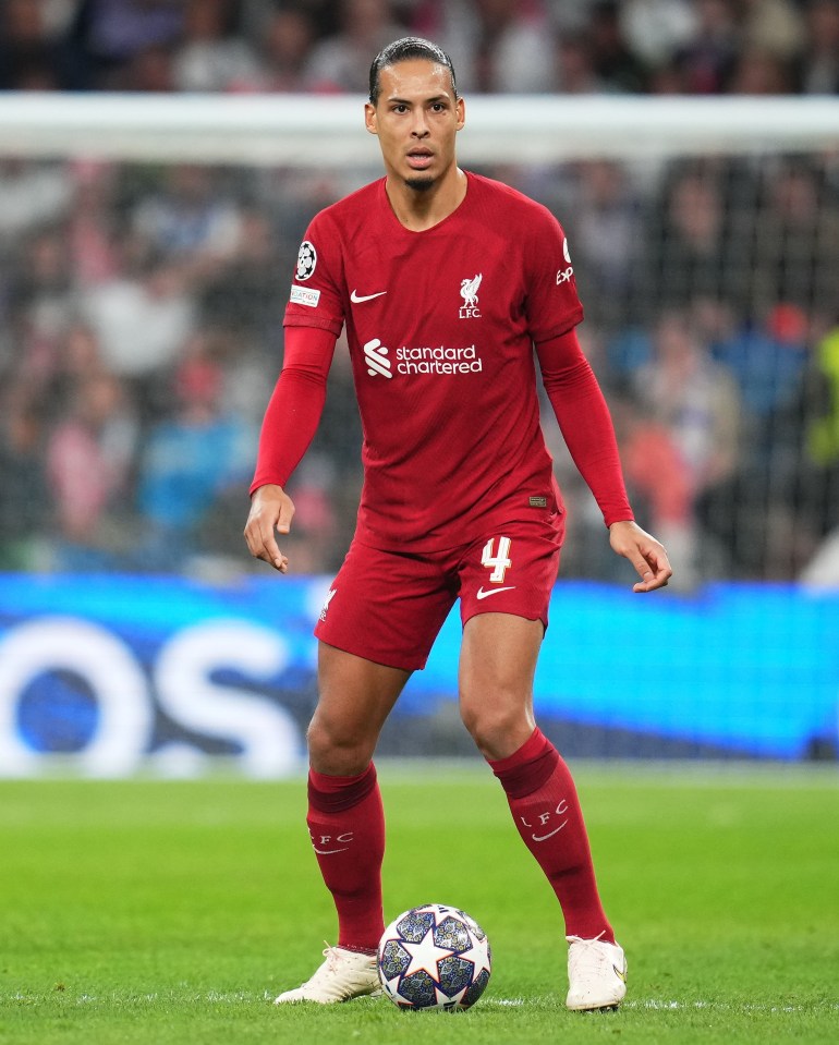 Virgil van Dijk has been a revelation since signing for Liverpool in January 2018