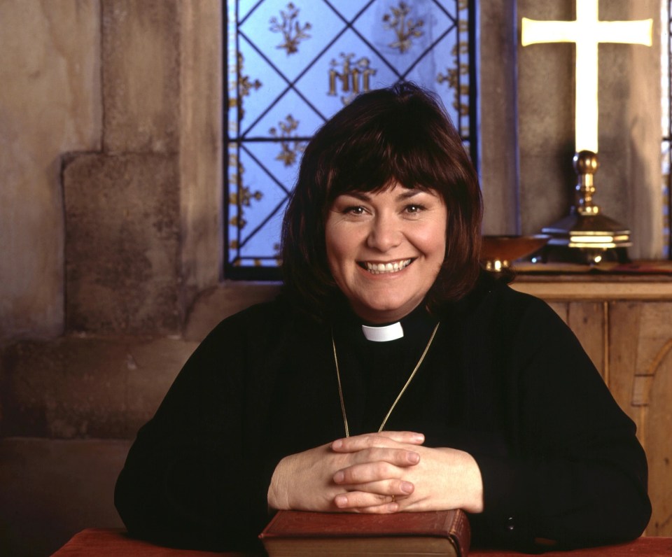 A town has ruled against a woman becoming its next priest — despite once being home to TV’s Vicar of Dibley