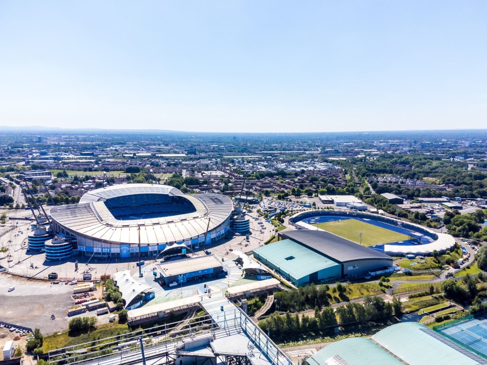 City are also planning on building a new hotel and museum