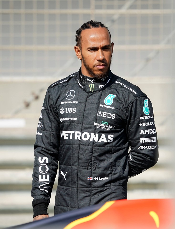 Hamilton this week ended his working relationship with his long-time performance coach