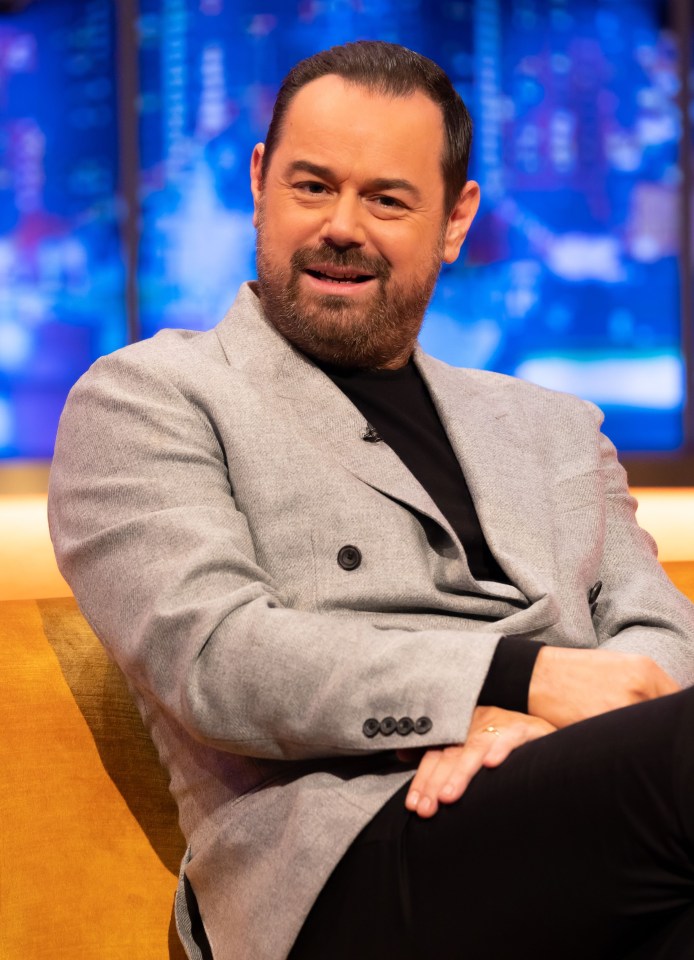 Danny Dyer reveals Paul Gascoigne gassed his co-stars on new Channel 4 show, Scared Of The Dark