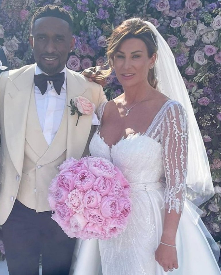 Donna Tierney married Jermain Defoe in June 2022 - but they split just months later