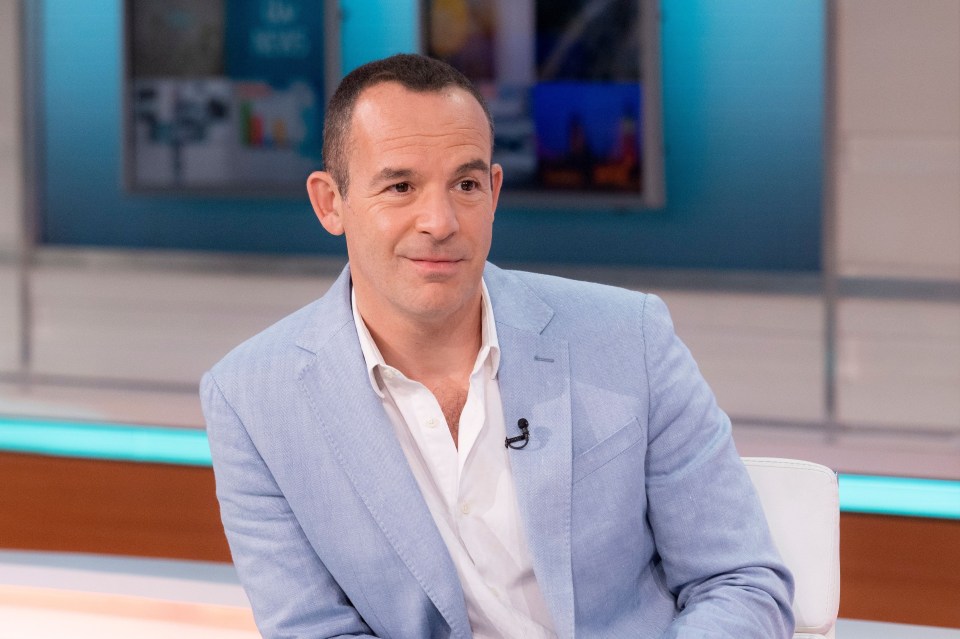 Martin Lewis is urging workers to make sure their ex isn't entitled to their pension