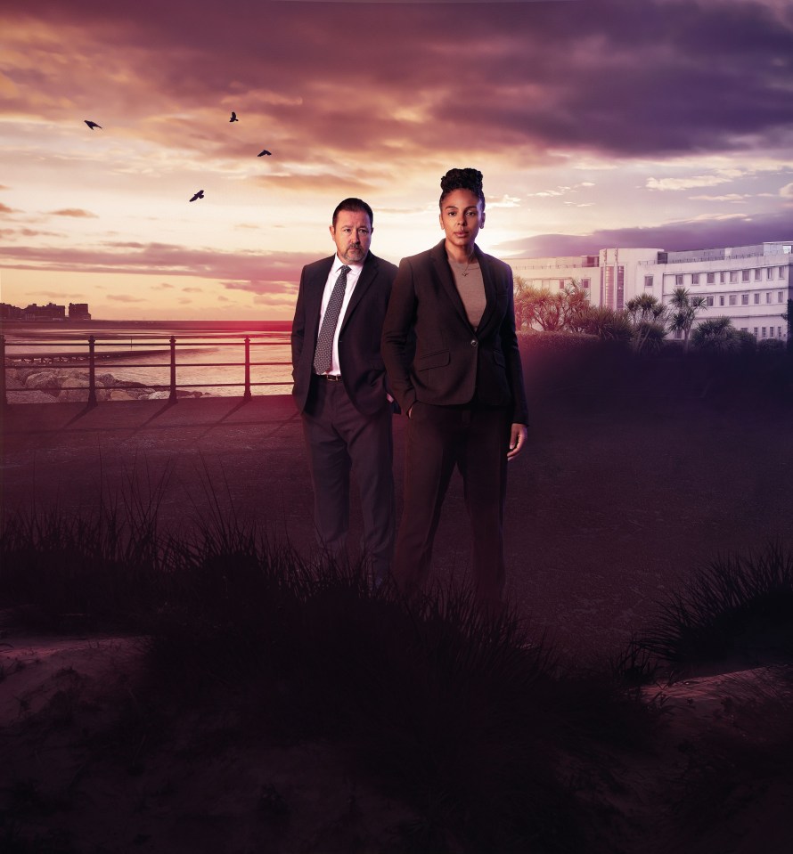 The Bay is back on ITV for season four