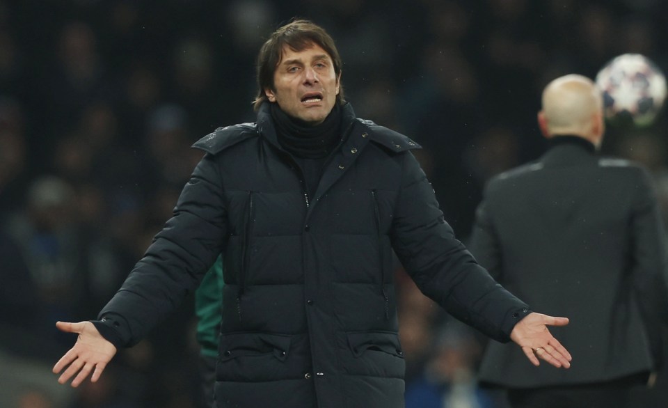 Antonio Conte's men failed to find a way past Milan