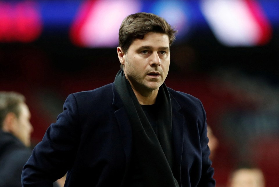 Mauricio Pochettino wants a return to his former club