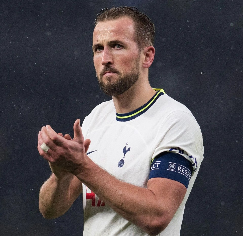 Harry Kane and Co were booted out of Europe and then dumped by Reshmin