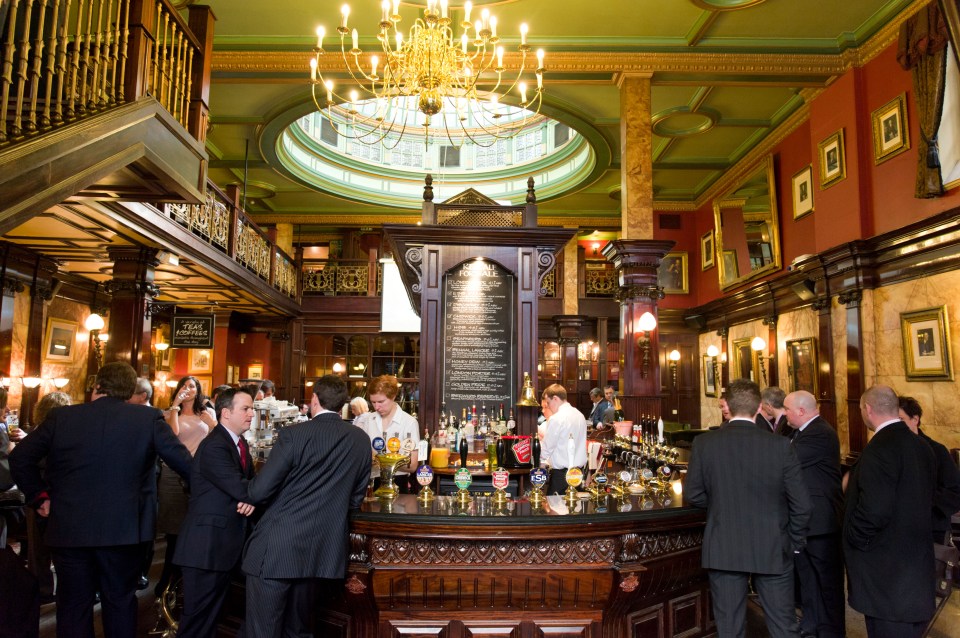 Lively pubs could be a thing of the past in hundreds of locations across the UK