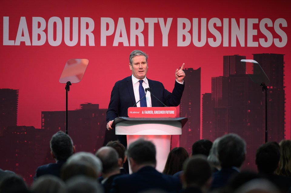 Labour sources say the party is happy with their fundraising efforts as they amass an £8million war chest for the next general election