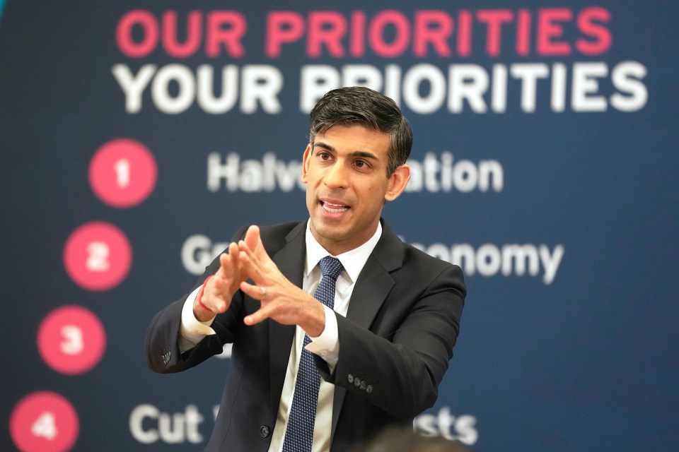 Rishi Sunak today hailed a £1.8billion Brexit boost as Britain signed up to the giant Trans-Pacific Partnership