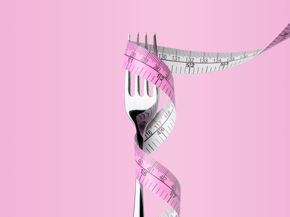 Around 1.25m Brits – 75% of them women – suffer from an eating disorder