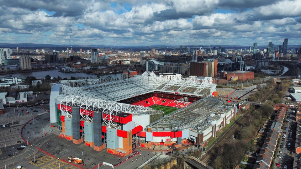 Man Utd last won the FA Cup in 2016, beating Crystal Palace in the final